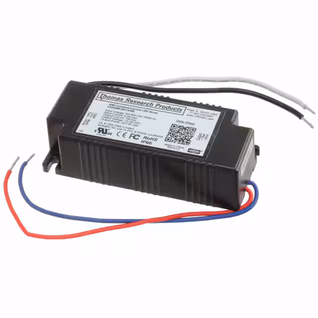 LED20W-28-C0700 Thomas Research Products  LED Drivers